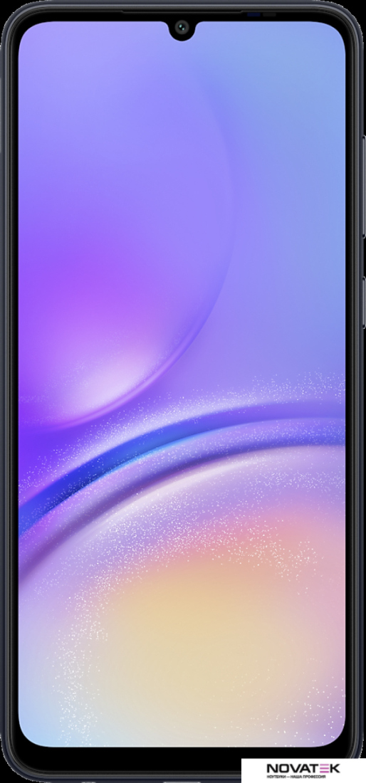 Смартфон Samsung Galaxy A05 SM-A055F/DS 4GB/128GB (черный)