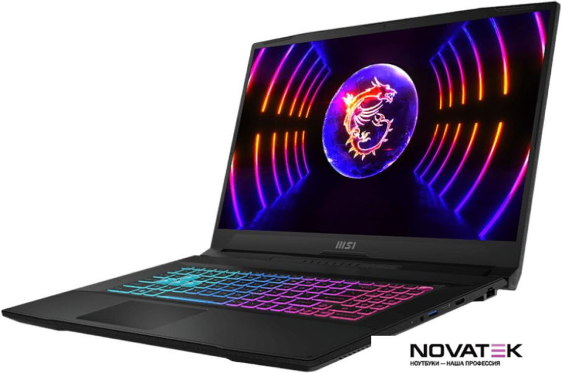 Игровой ноутбук MSI Katana 17 B13VGK-472XRU