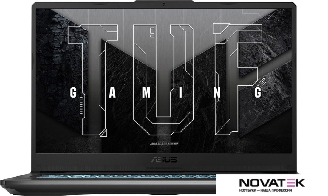 Игровой ноутбук ASUS TUF Gaming F17 FX706HM-HX146