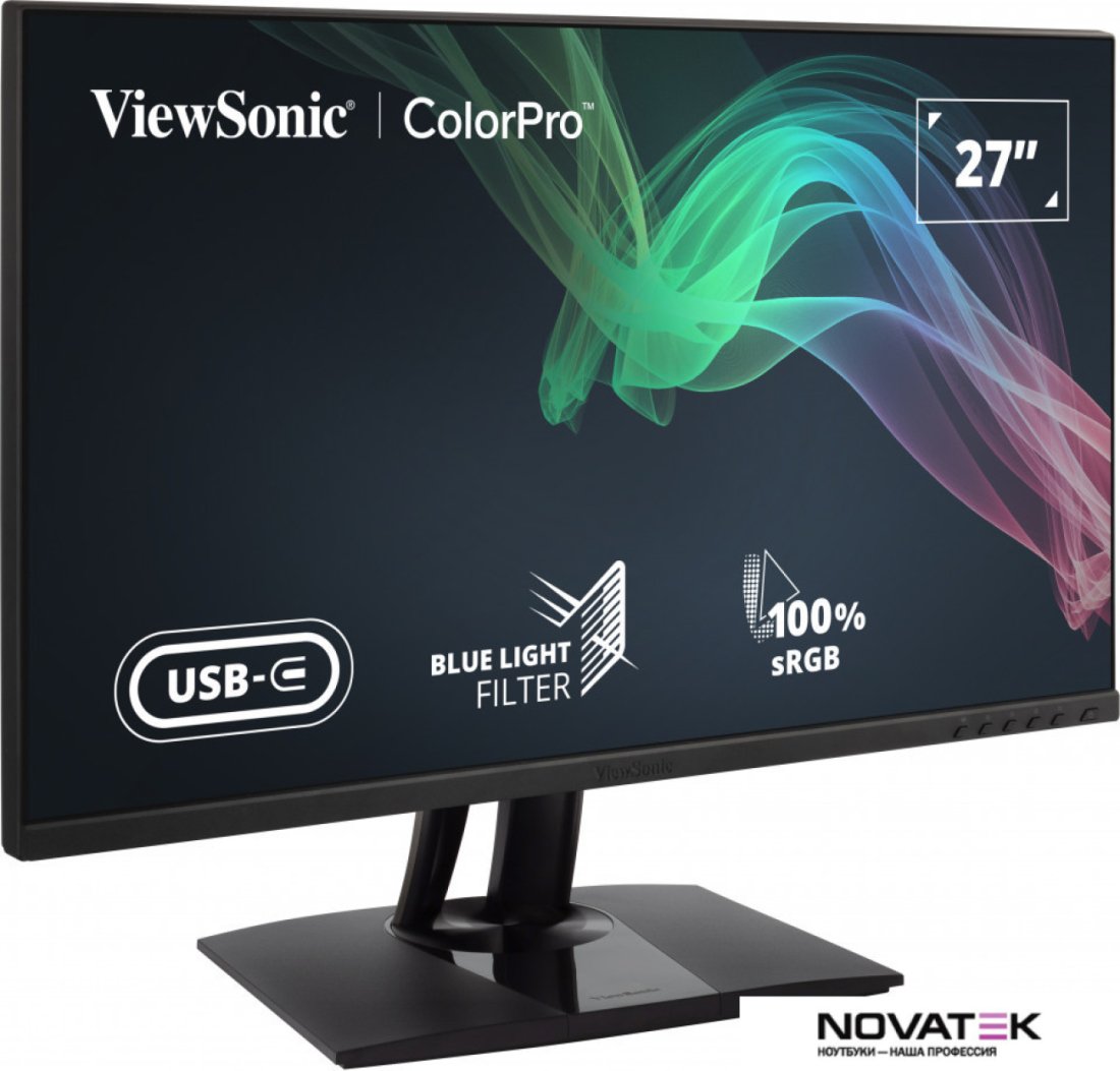 Монитор ViewSonic VP2756-2K