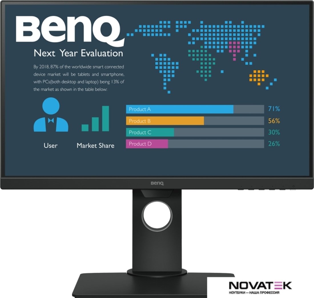 Монитор BenQ BL2480T