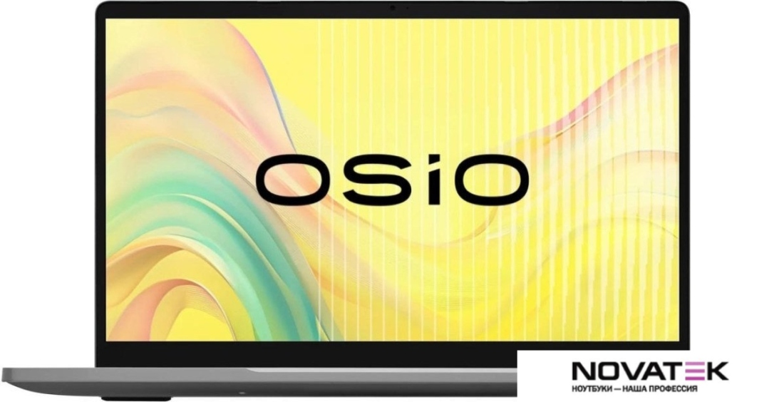 Ноутбук OSiO FocusLine F140i-010