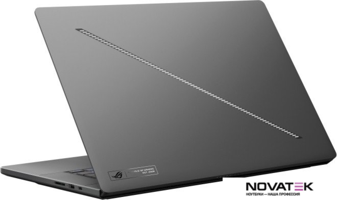 Игровой ноутбук ASUS ROG Zephyrus G16 OLED 2024 GU605MI-QR208