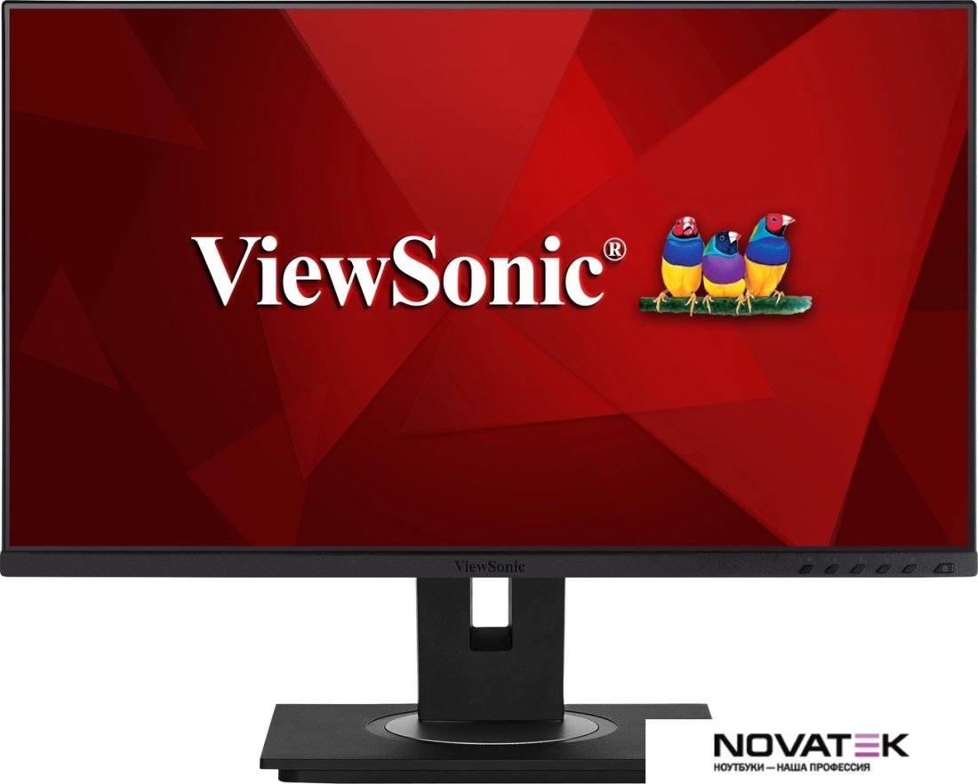 Монитор ViewSonic VG2455