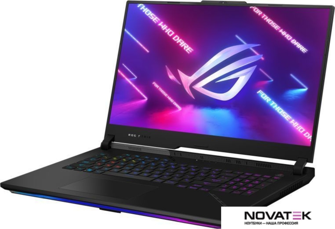 Игровой ноутбук ASUS ROG Strix SCAR 17 2023 G733PZ-LL027