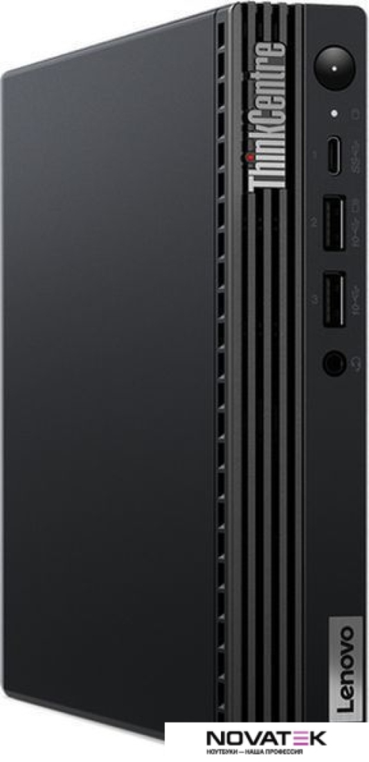 Компактный компьютер Lenovo ThinkCentre M70q Gen 3 11USA025CW-N0010