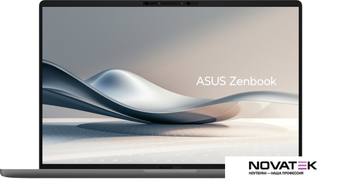 Ноутбук ASUS Zenbook A14 OLED UX3407QA-QD215W