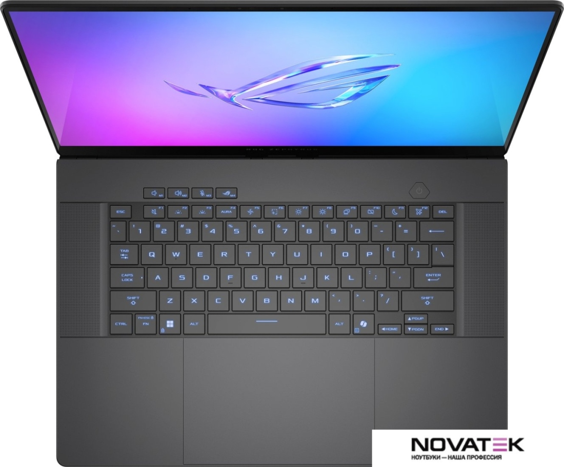 Игровой ноутбук ASUS ROG Zephyrus G16 2024 GA605KH-QR030