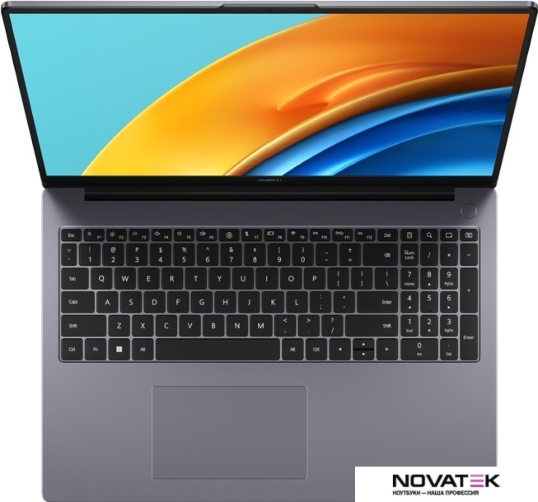 Ноутбук Huawei MateBook D 16 53013TPC