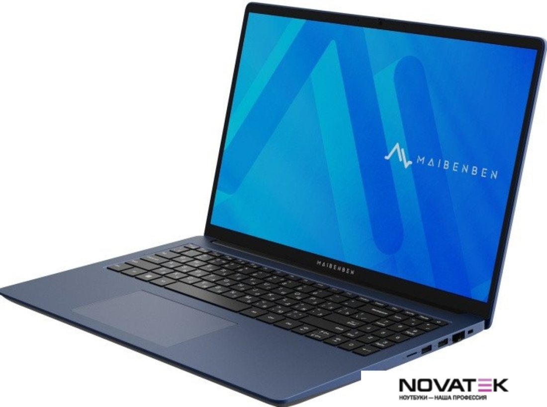 Ноутбук Maibenben Medio M645 M6451SF0HURE3