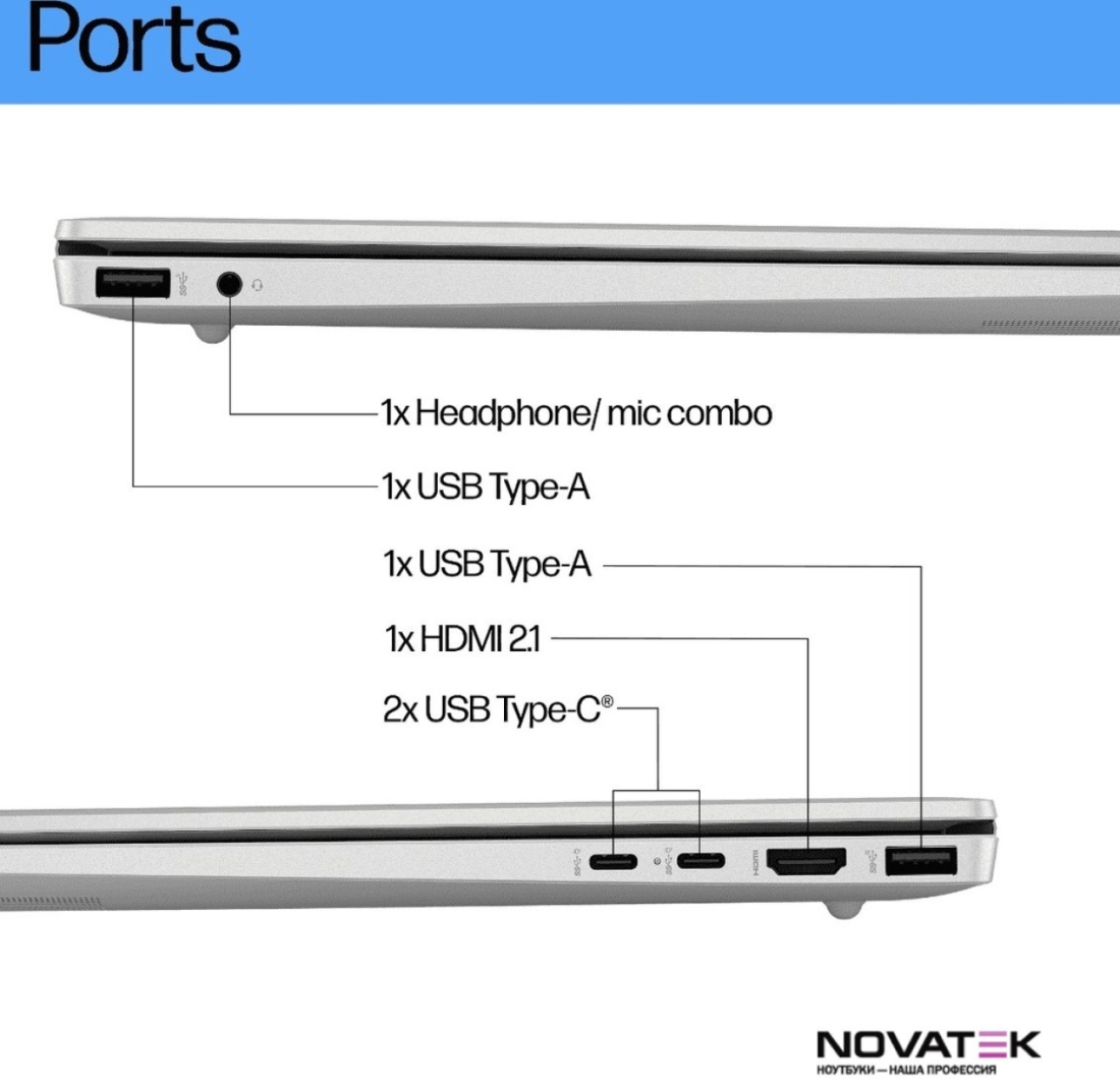 Ноутбук HP Pavilion 16-ag0013ci B4LY8EA