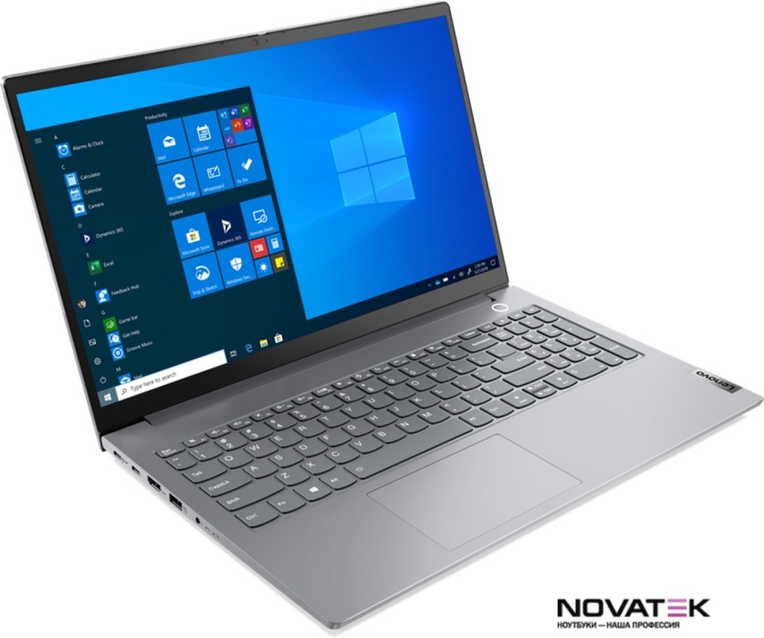 Ноутбук Lenovo ThinkBook 15 G2 ITL 20VE007SAK