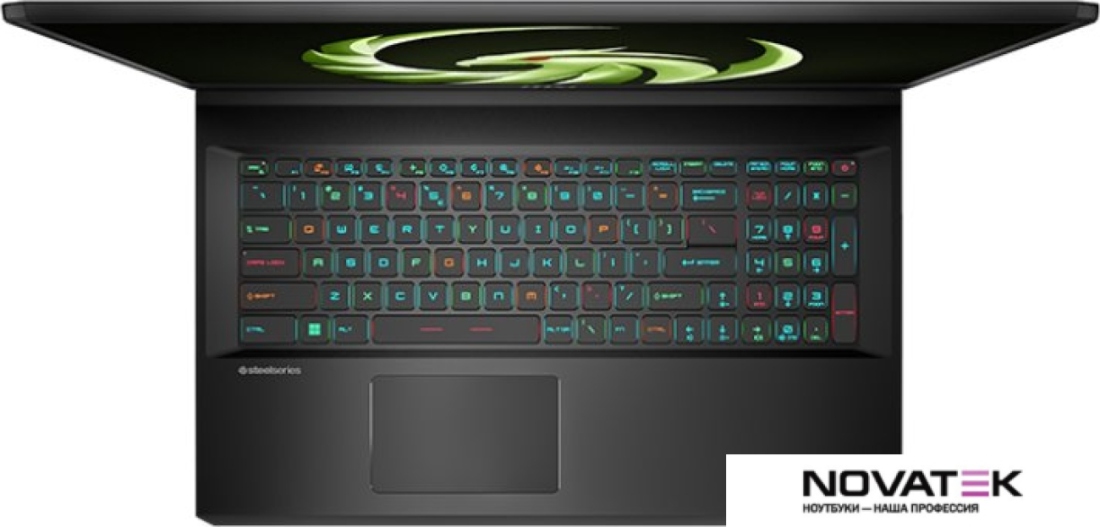 Игровой ноутбук MSI Alpha 17 C7VF-047CN