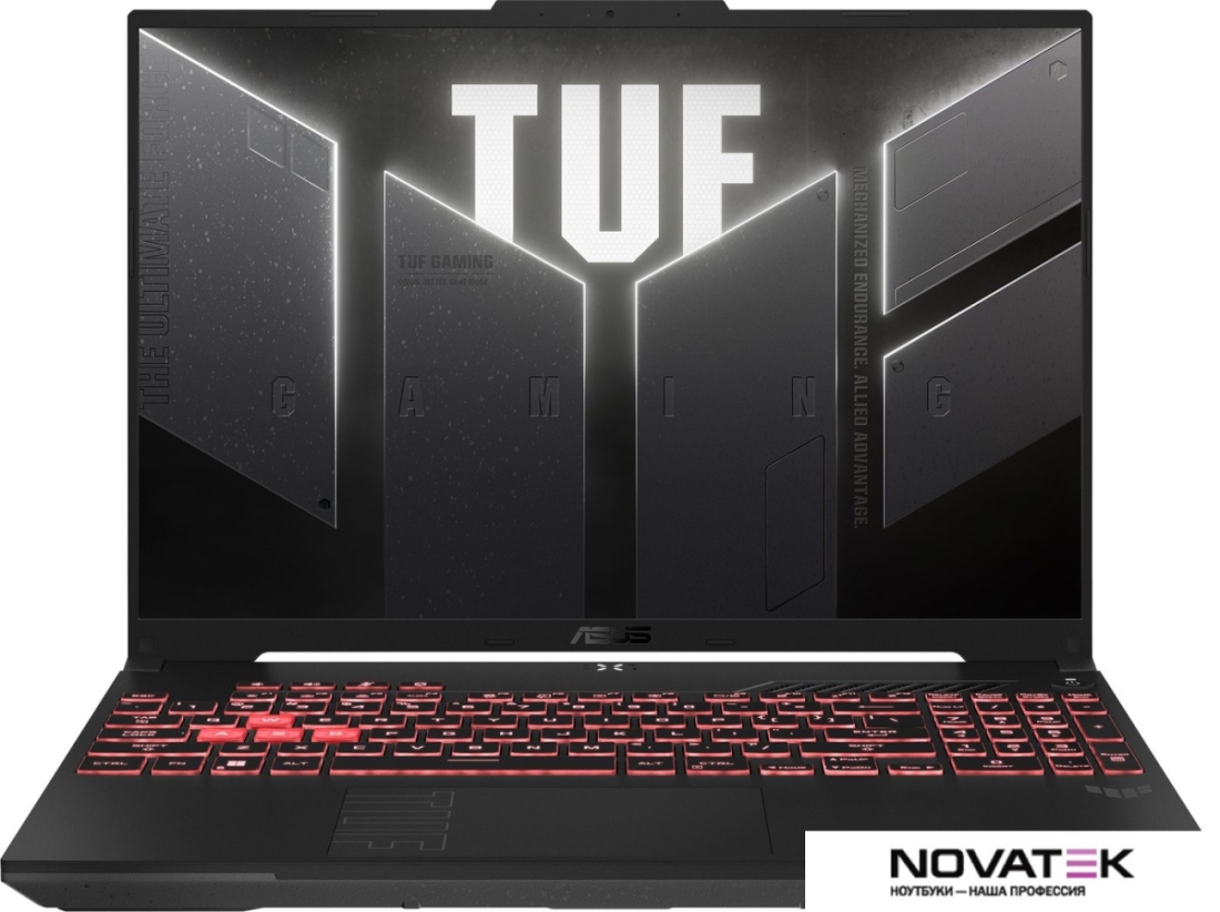 Игровой ноутбук ASUS TUF Gaming A16 2024 FA607NUG-RL144