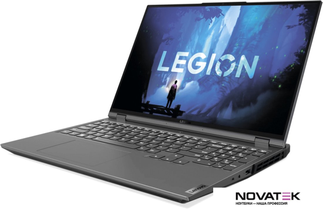 Игровой ноутбук Lenovo Legion 5 Pro 16IAH7H 82RF0030RK