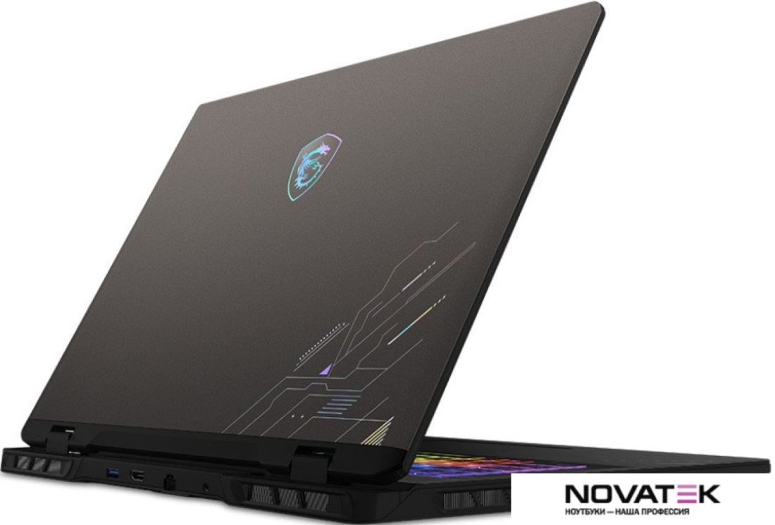 Игровой ноутбук MSI Crosshair 17 HX AI D2XWGKG-014CN