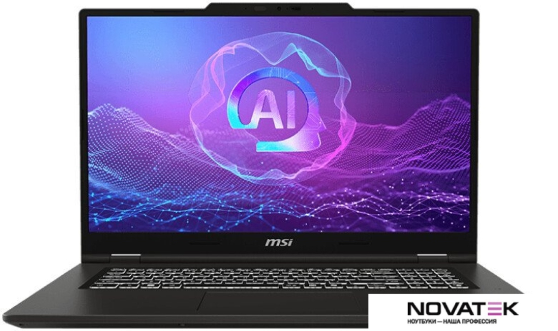 Ноутбук MSI VenturePro 17 AI A2HVEG-023XRU
