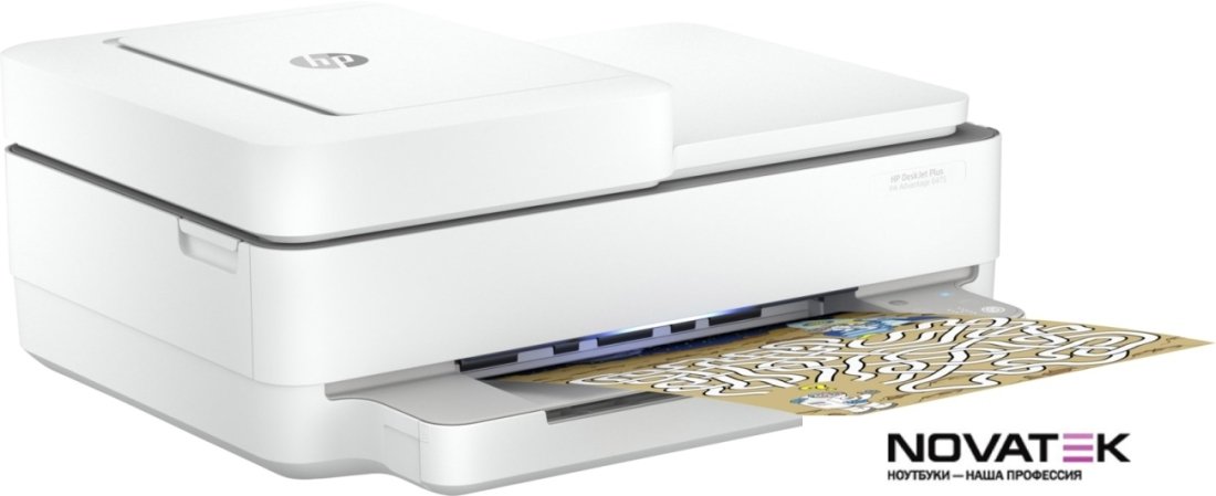 МФУ HP DeskJet Plus Ink Advantage 6475