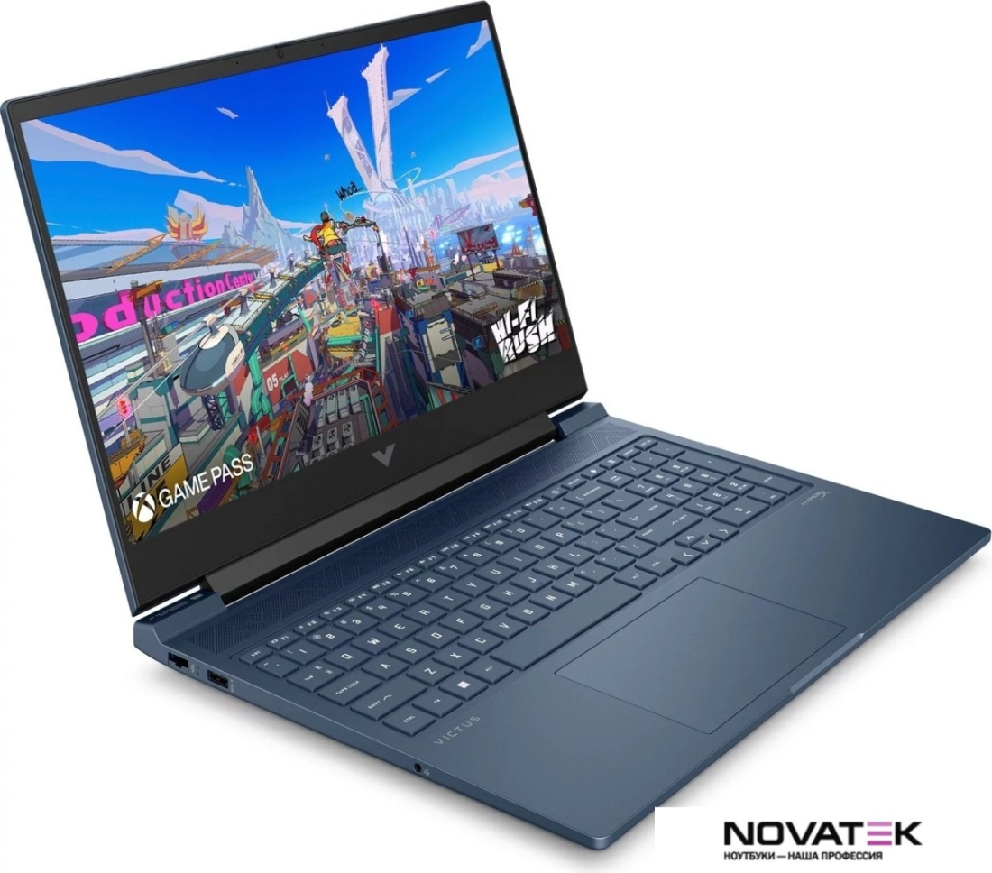Игровой ноутбук HP Victus 16-r1042ci A74LVEA