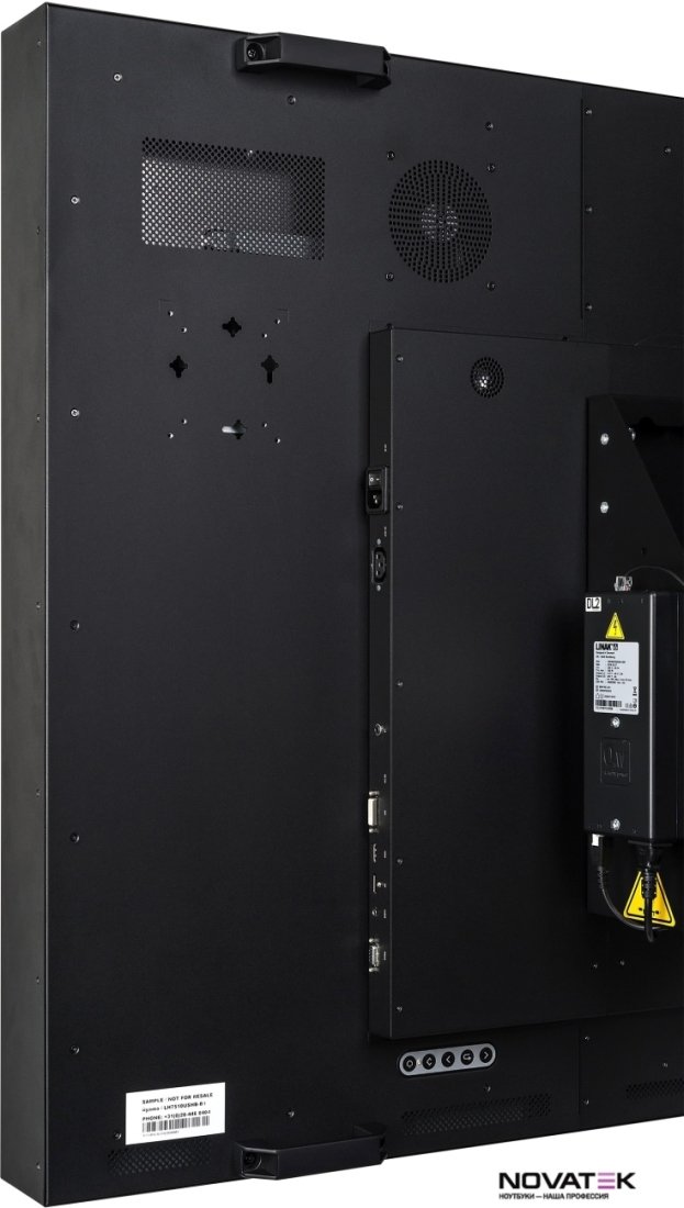 Информационная панель Iiyama LH7510USHB-B1