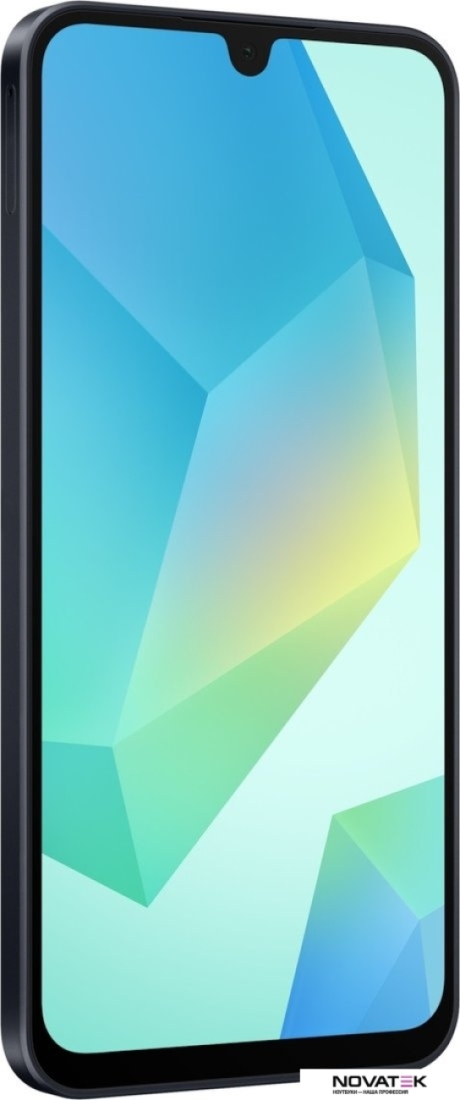 Смартфон Samsung Galaxy A16 SM-A165F 4GB/128GB (черный)