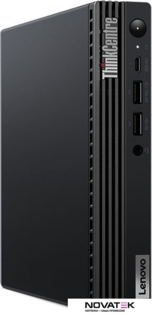 Компактный компьютер Lenovo ThinkCentre M70q Gen 3 11USS0A200