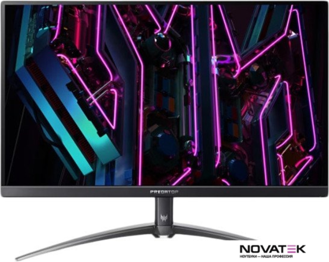 Игровой монитор Acer Predator XB273UV3bmiiprzx UM.HX3EE.310