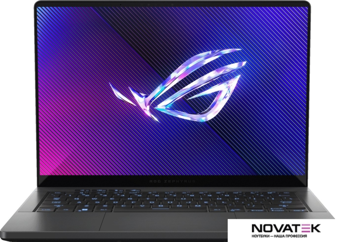 Игровой ноутбук ASUS ROG Zephyrus G14 OLED 2024 GA403UV-QS186