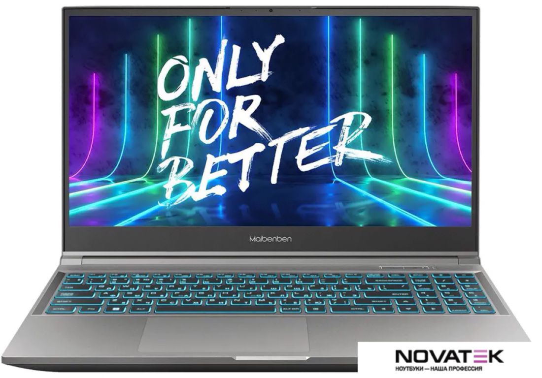 Игровой ноутбук Maibenben X577 X577FSFNLGRE1