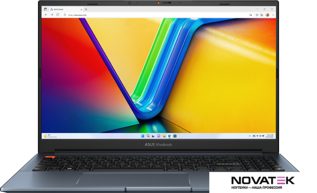 Ноутбук ASUS VivoBook Pro 15 OLED K6502VJ-MA143