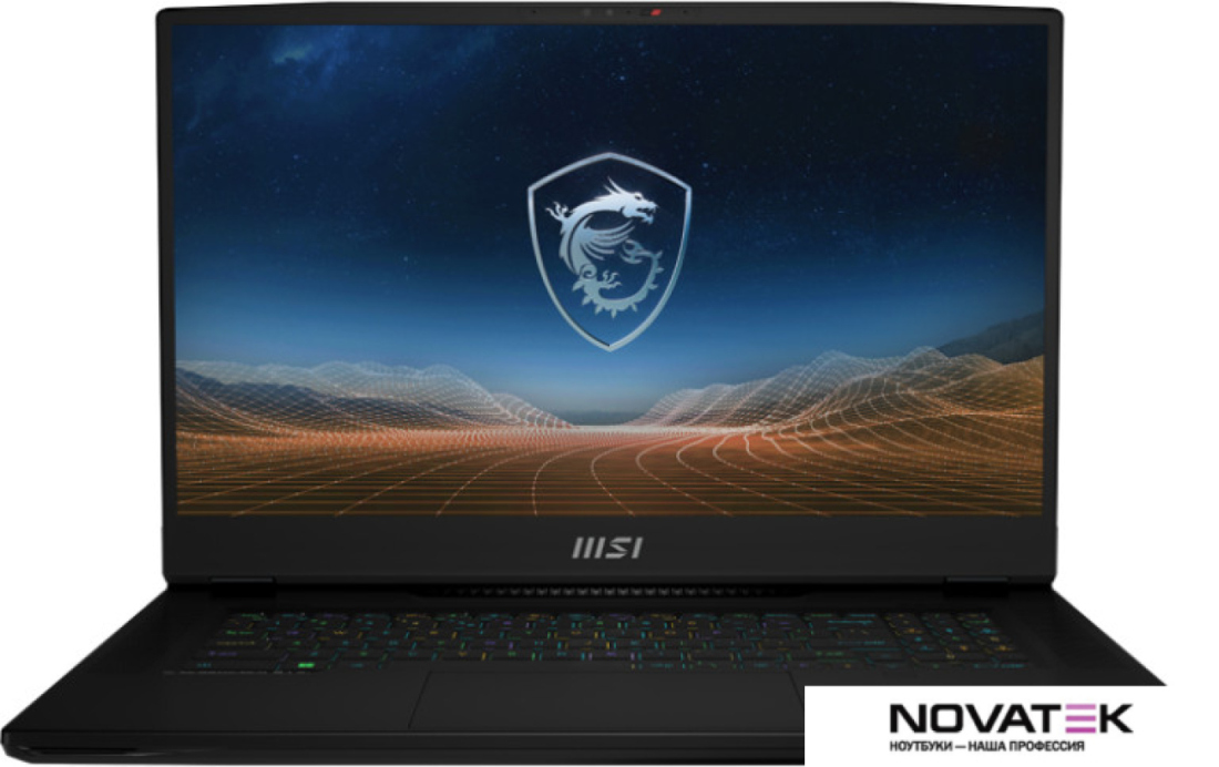 Рабочая станция MSI CreatorPro X17HX A13VKS-280RU