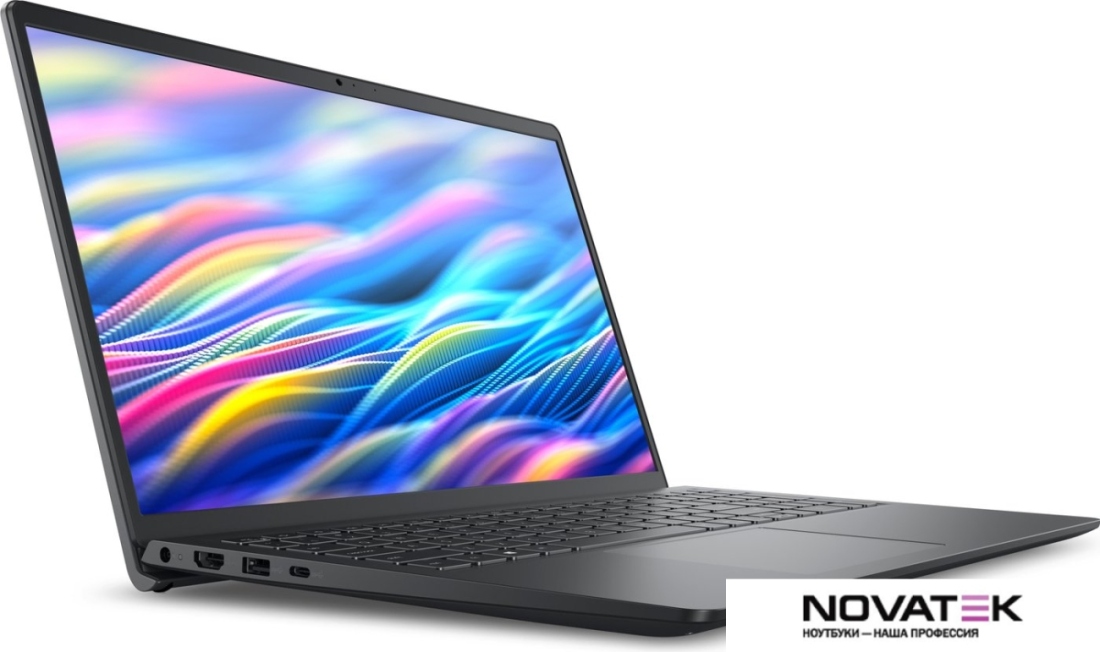 Ноутбук Dell 15 DC15250-KDH509100GB DC15250_RPLU_020_P_UBU