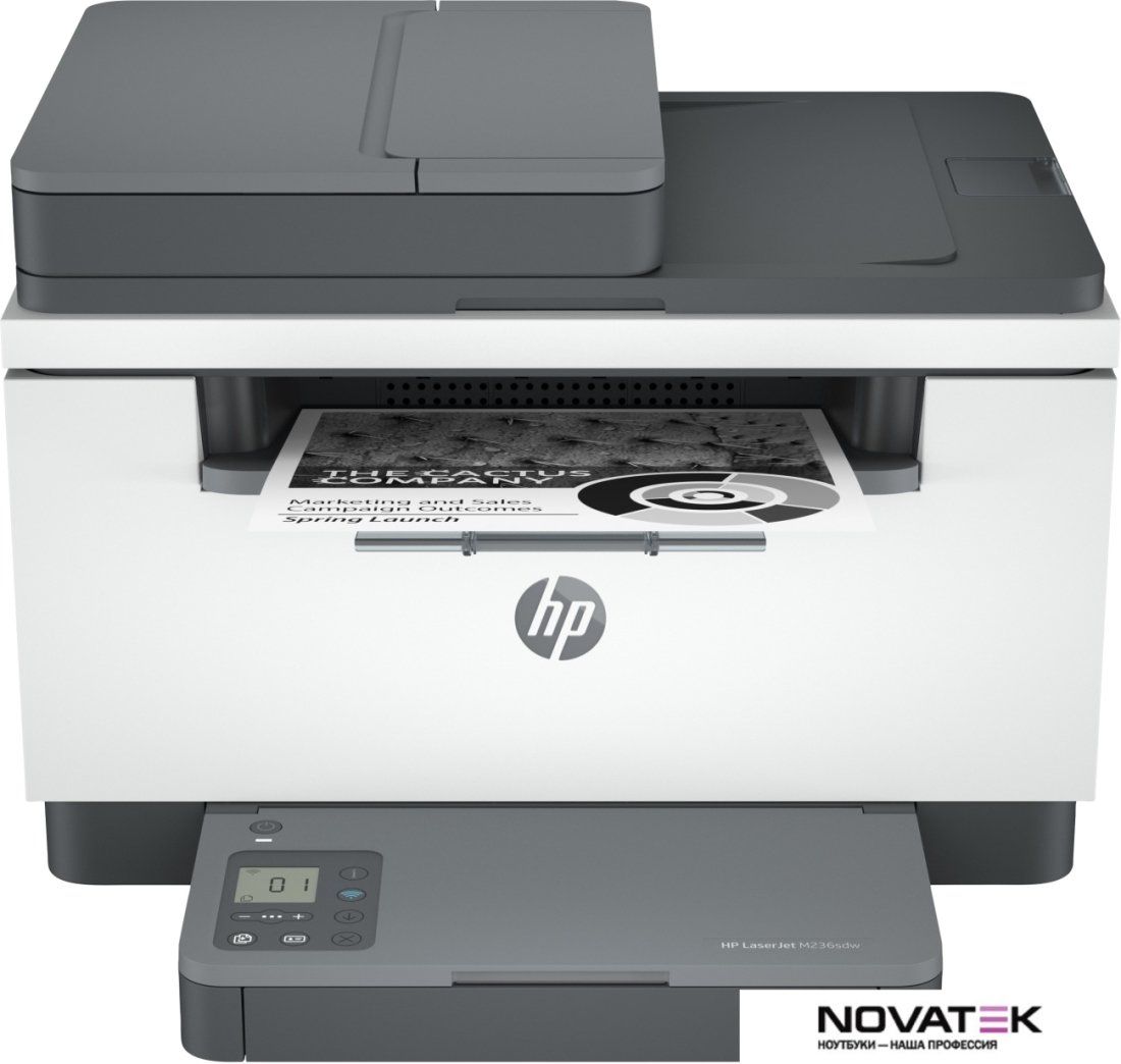 МФУ HP LaserJet M236sdw