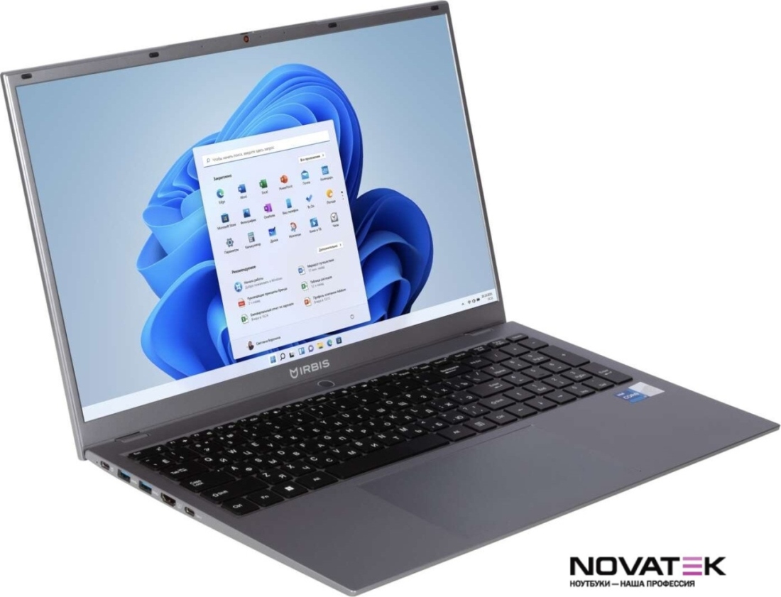 Ноутбук IRBIS 17NBP4503_G3