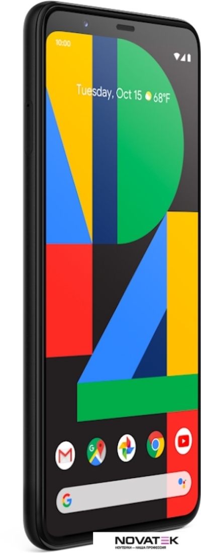 Смартфон Google Pixel 4 64GB (белый)