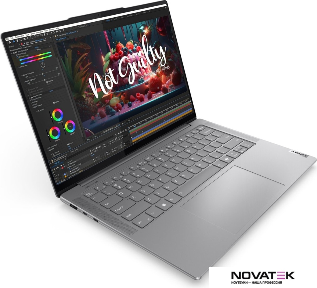 Ноутбук Lenovo Yoga Pro 7 14IMH9 83E2004ARU