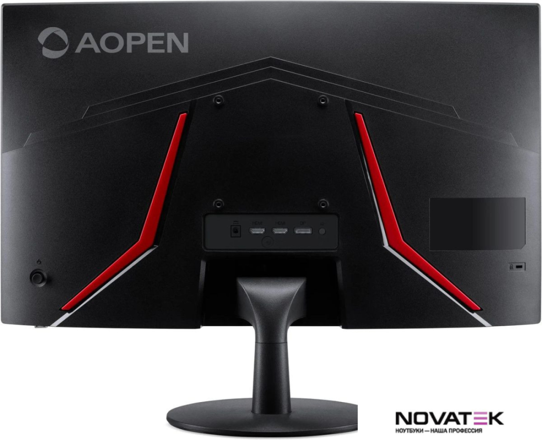 Игровой монитор AOPEN 24HC5QRSbmiipx UM.UW5CD.301