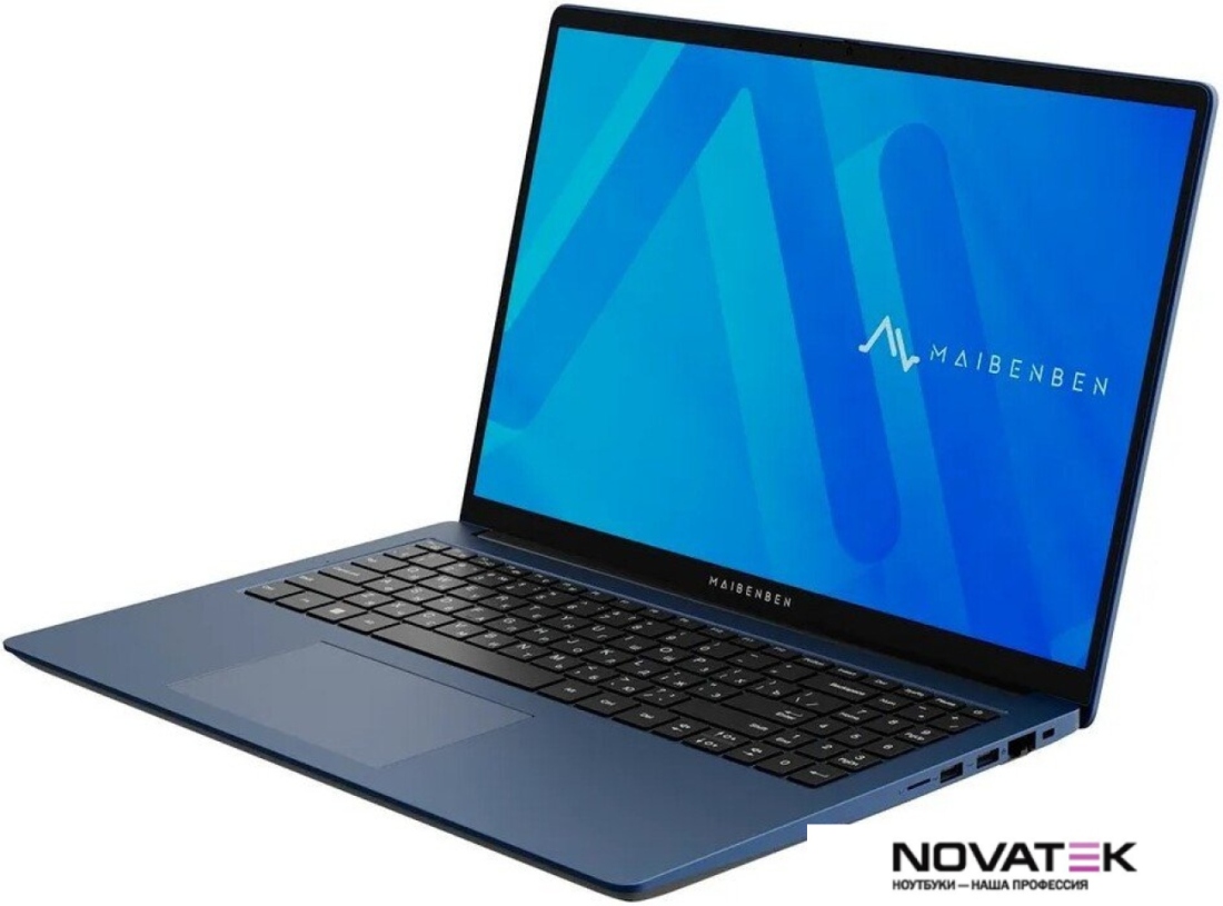 Ноутбук Maibenben Medio M653 M6531SB0HURE0