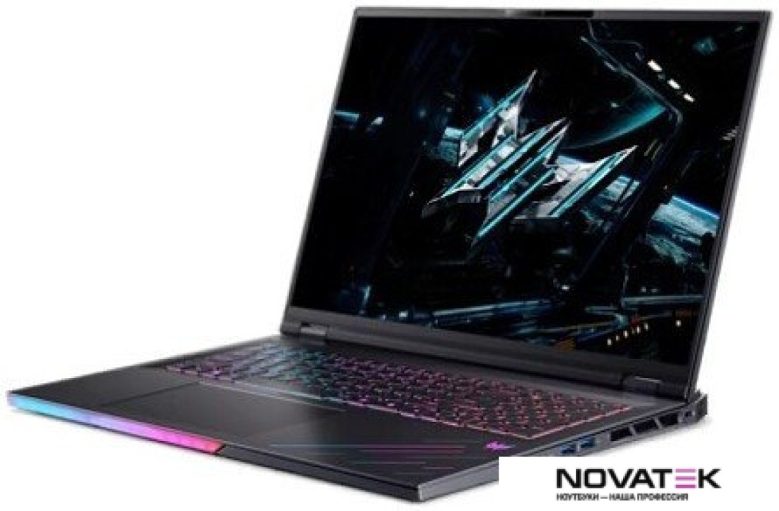 Ноутбук Acer Predator Helios 18 AI PH18-73-99GX NH.QVZCD.002