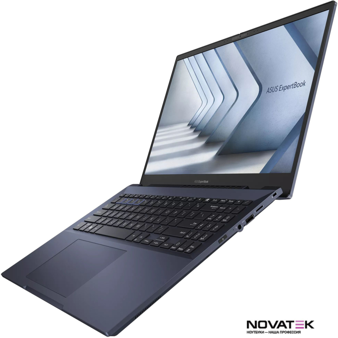 Ноутбук ASUS ExpertBook B5 OLED B5602CVA-L20207X