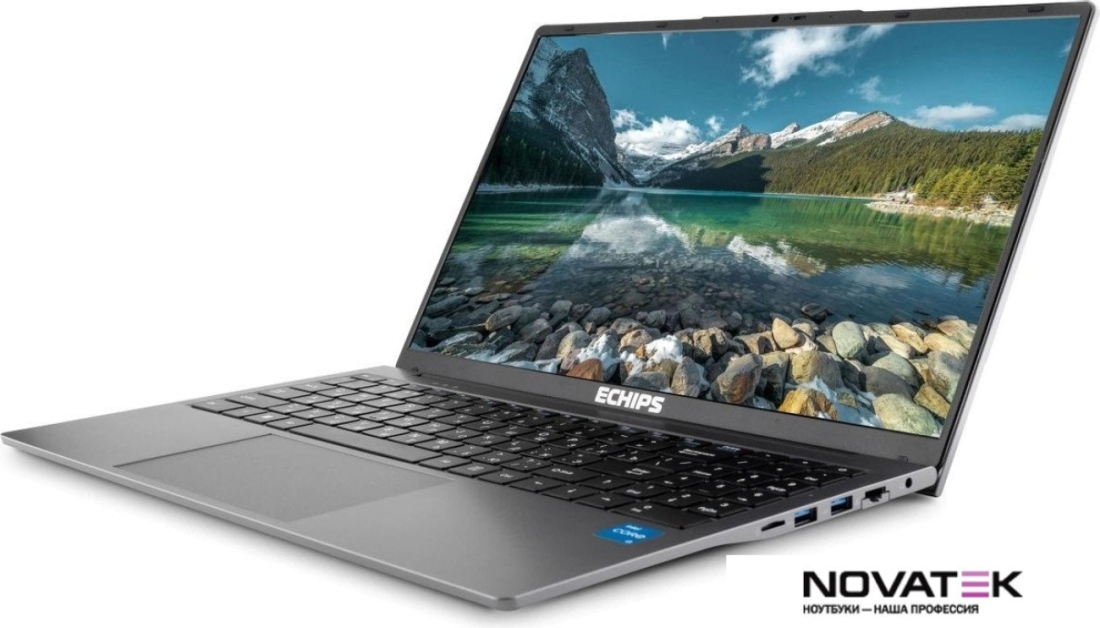 Ноутбук Echips Hot XPS15U57-1