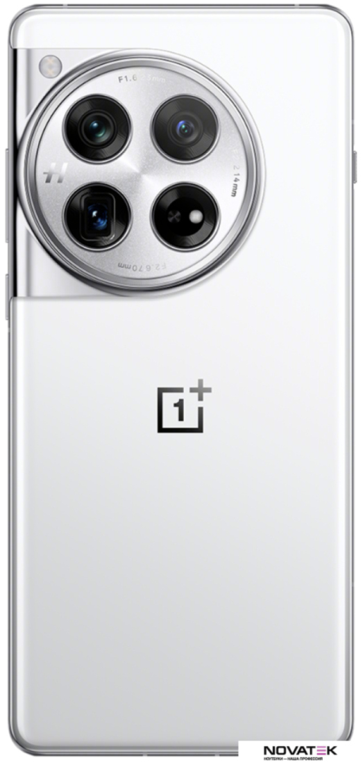 Смартфон OnePlus 12 16GB/512GB китайская версия (белый)