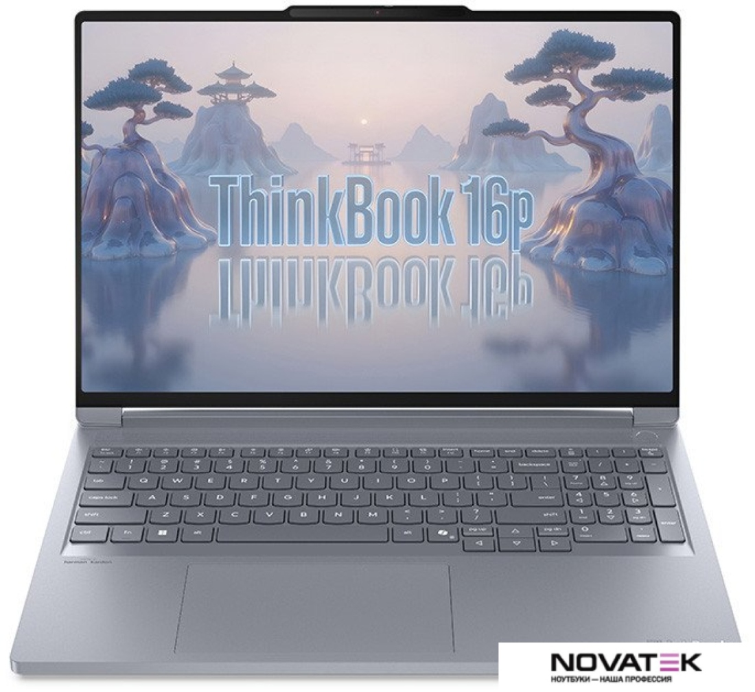 Игровой ноутбук Lenovo Thinkbook 16p 2025 21R0A001CD