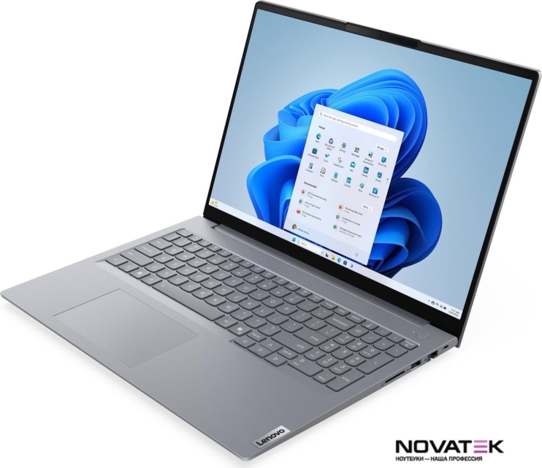 Ноутбук Lenovo ThinkBook 16 G8 IAL 21SK007VFW