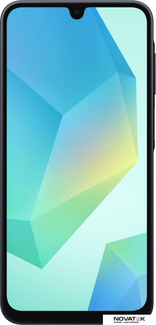 Смартфон Samsung Galaxy A16 SM-A165F 8GB/256GB (черный)