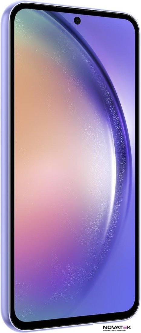 Смартфон Samsung Galaxy A54 5G SM-A546E/DS 6GB/128GB (лавандовый)