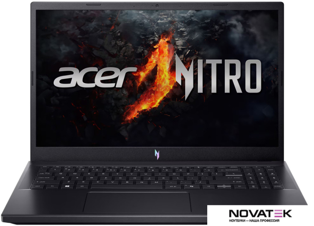 Игровой ноутбук Acer Nitro V 15 ANV15-41-R6KT NH.QSHER.001