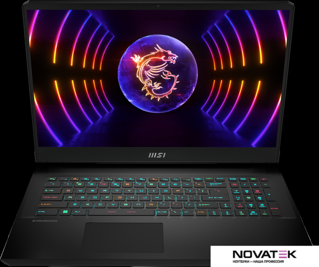 Игровой ноутбук MSI Vector GP77 13VG-065RU