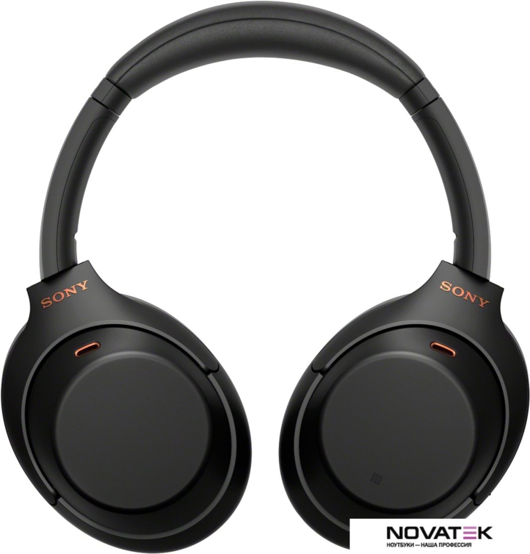 Наушники Sony WH-1000XM4 (черный)