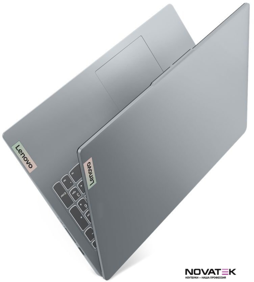 Ноутбук Lenovo IdeaPad Slim 3 15IAN8 82XB0061UE